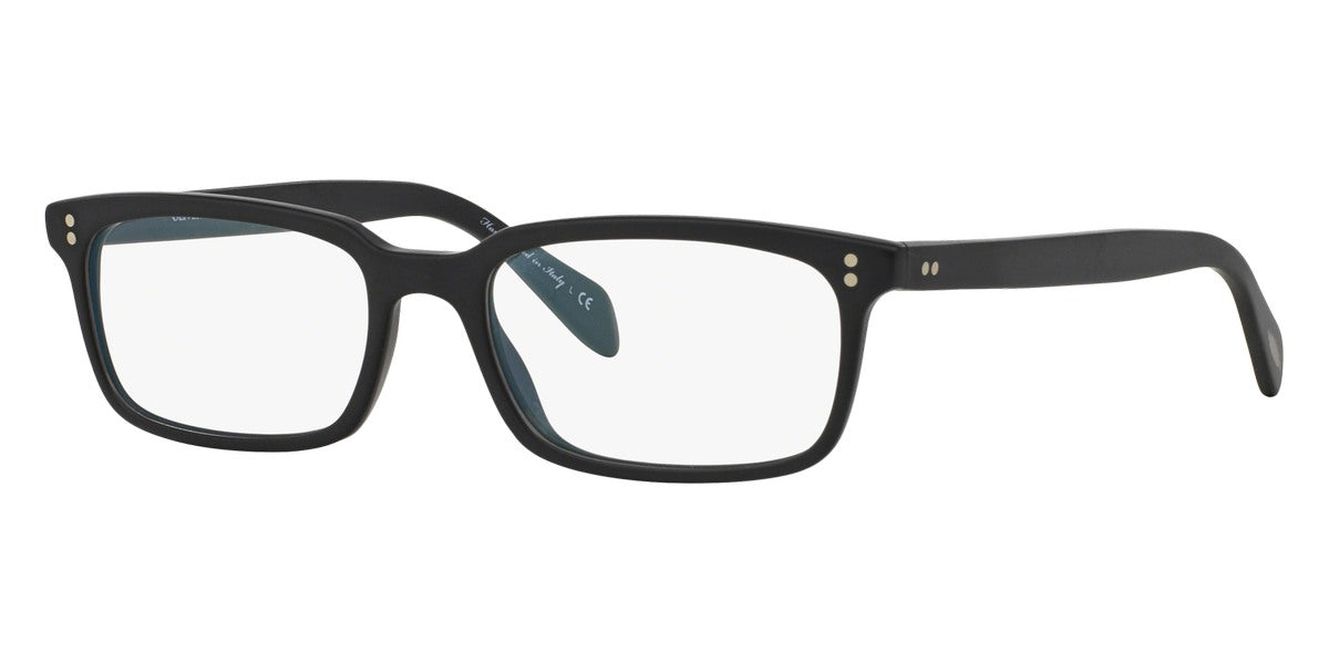 Oliver Peoples® Denison-J OV5102A 1031 53 - Matte Black Eyeglasses