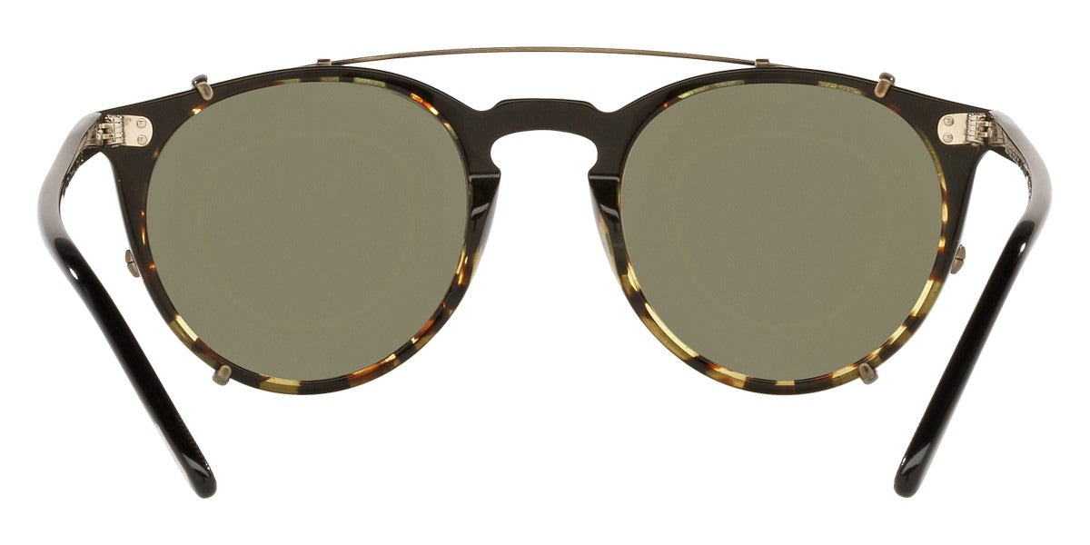 Oliver Peoples® O'Malley Clip On  -  Sunglasses