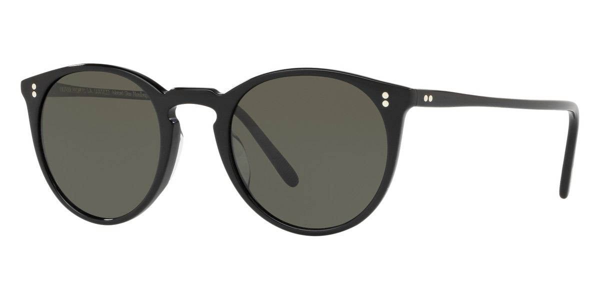 Oliver Peoples® O'Malley Sun OV5183S 1005P1 - Black Sunglasses