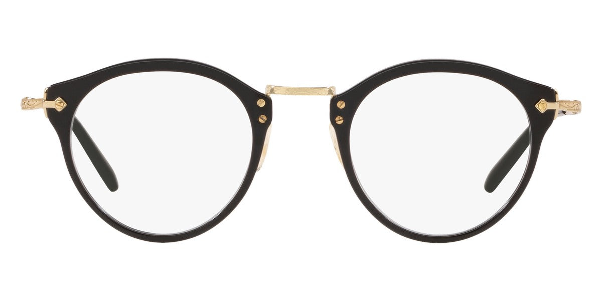 Oliver Peoples® Op-505 OV5184 1005L 47 - Black Eyeglasses