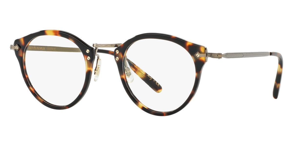 Oliver Peoples® Op-505 OV5184 1407 47 - Vintage Dtb Eyeglasses