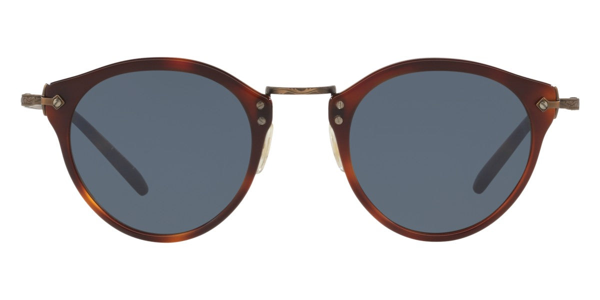 Oliver Peoples® Op-505 Sun OV5184S 1007R5 47 - Dark Mahogany Sunglasses