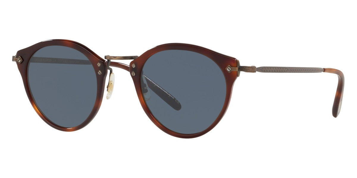 Oliver Peoples® Op-505 Sun OV5184S 1007R5 47 - Dark Mahogany Sunglasses