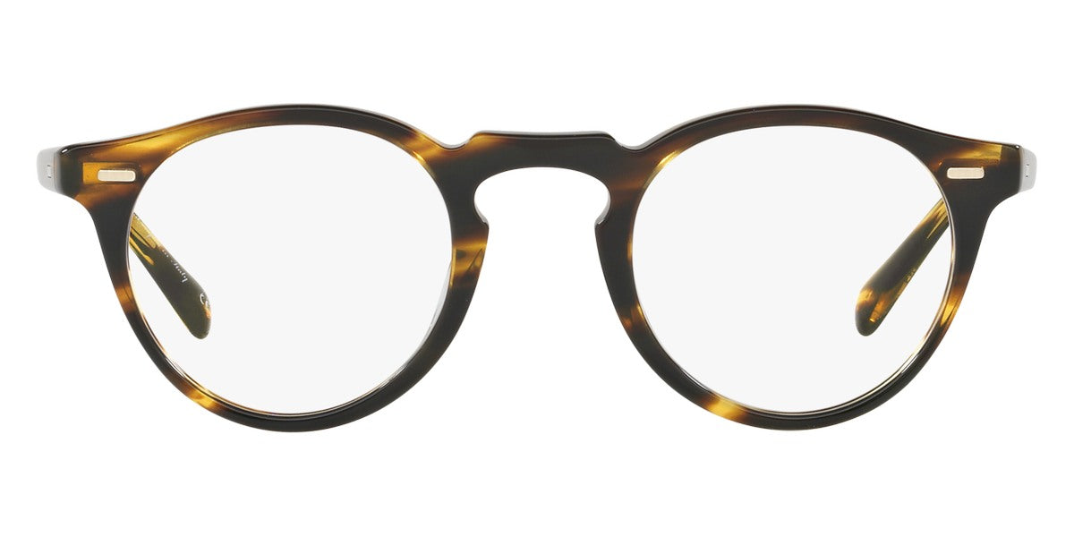 Oliver Peoples® Gregory Peck OV5186 1003 47 - Cocobolo Eyeglasses