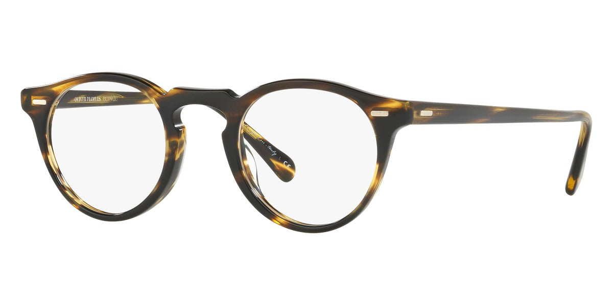 Oliver Peoples® Gregory Peck OV5186 1003 47 - Cocobolo Eyeglasses