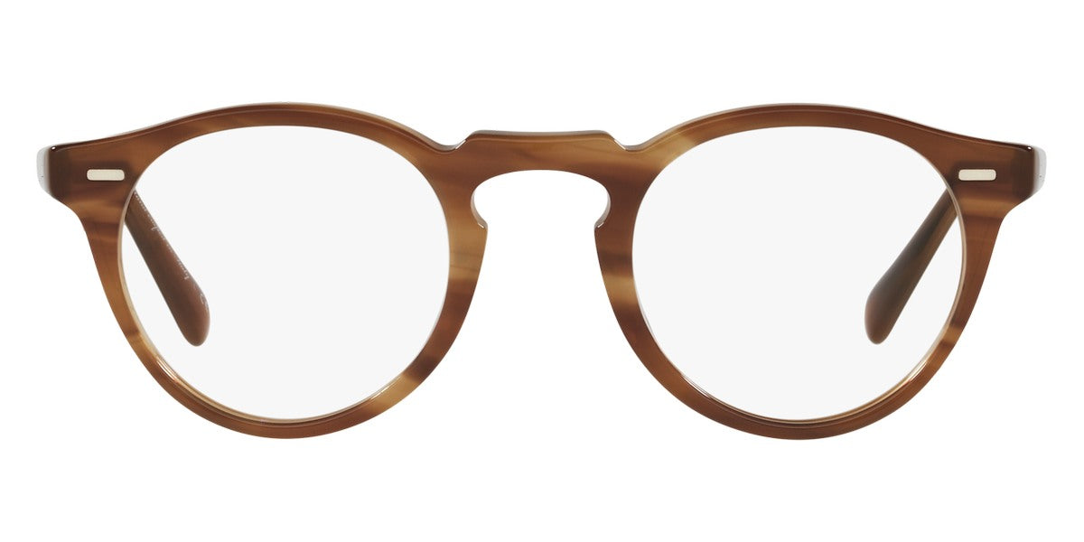 Oliver Peoples® Gregory Peck OV5186 1011 47 - Raintree Eyeglasses