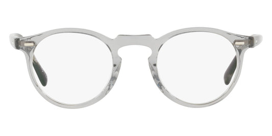 Oliver Peoples® Gregory Peck OV5186 1484 47 - Workman Gray Eyeglasses