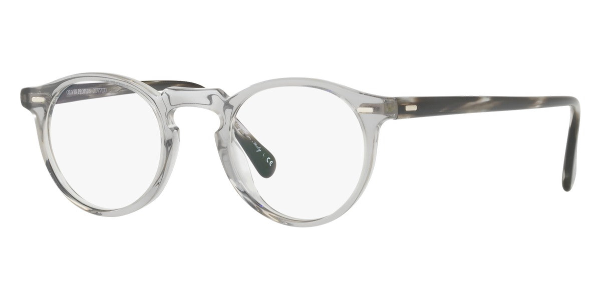 Oliver Peoples® Gregory Peck OV5186 1484 45 - Workman Gray Eyeglasses