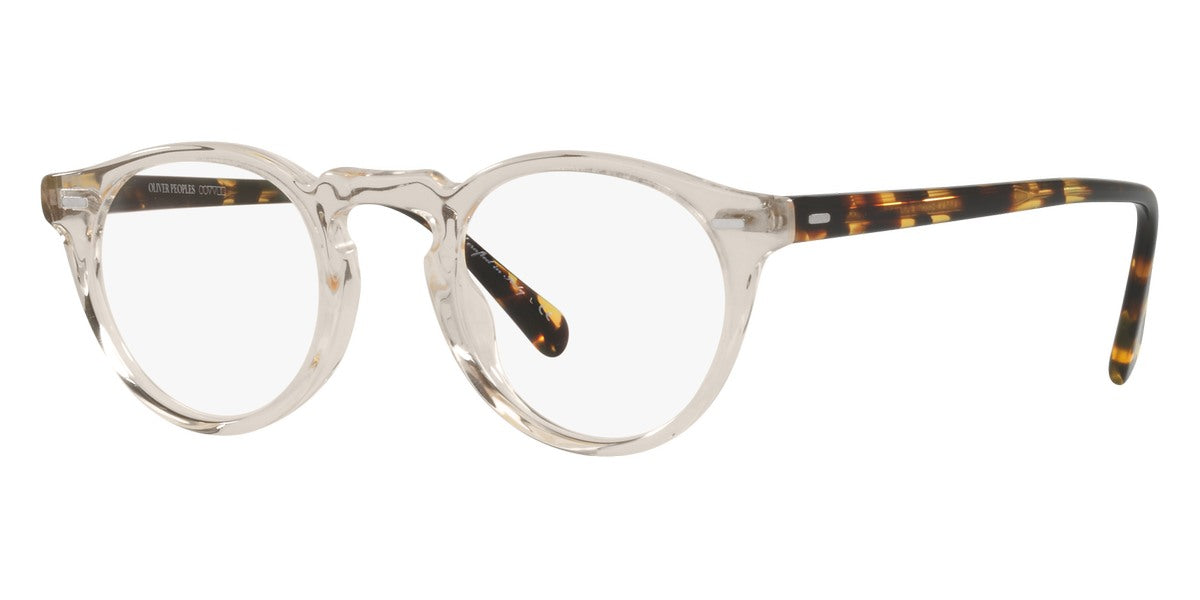 Oliver Peoples® Gregory Peck OV5186 1485 47 - Buff Eyeglasses