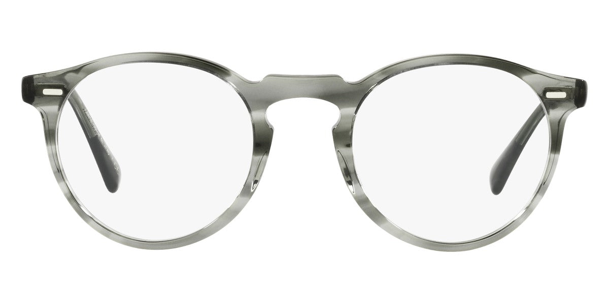 Oliver Peoples® Gregory Peck OV5186 1705 47 - Washed Jade Eyeglasses