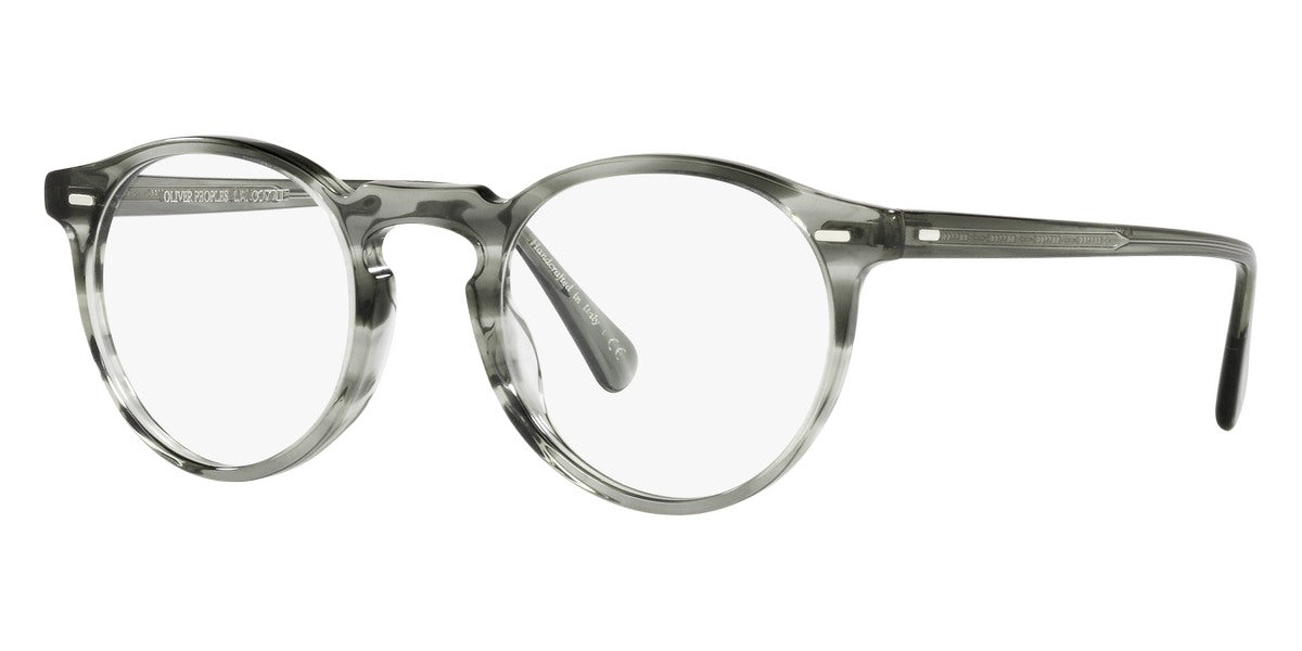 Oliver Peoples® Gregory Peck OV5186 1705 47 - Washed Jade Eyeglasses