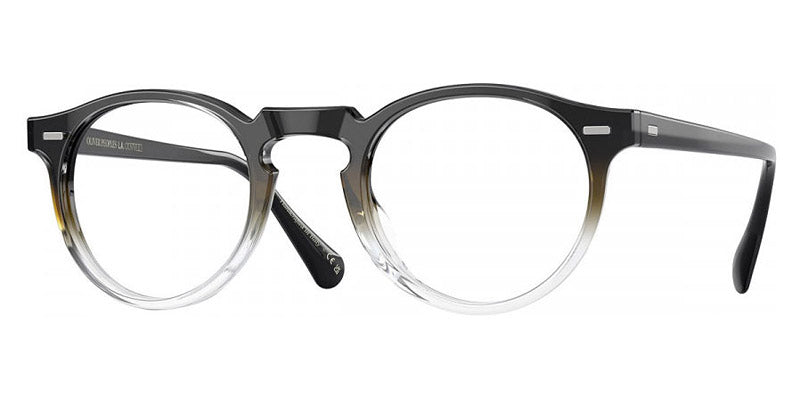 Oliver Peoples® Gregory Peck OV5186 1751 47 - Dark Military Eyeglasses