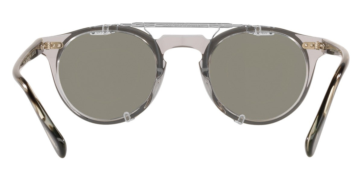 Oliver Peoples® Gregory Peck Clip-On  -  Sunglasses