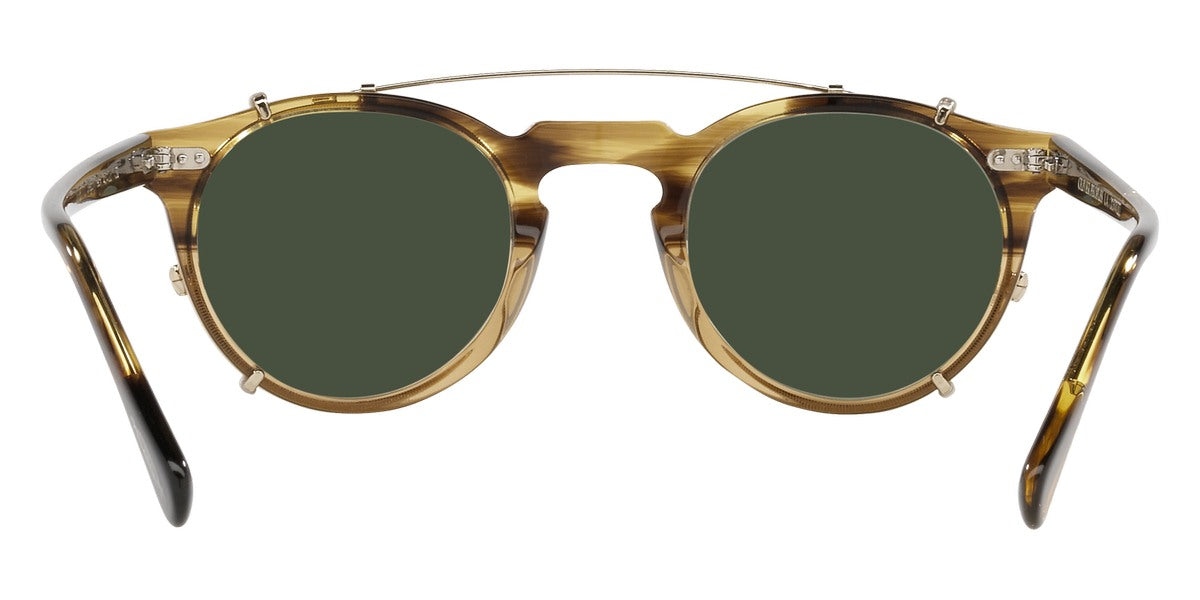 Oliver Peoples® Gregory Peck Clip  -  Sunglasses