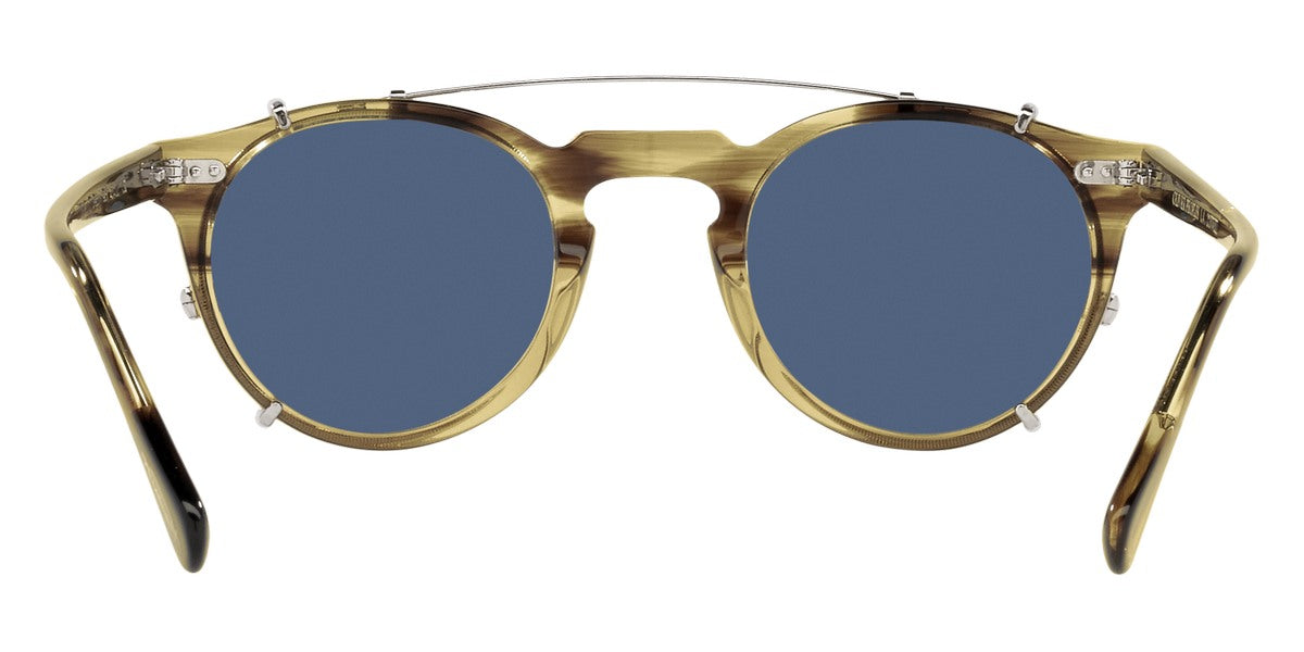 Oliver Peoples® Gregory Peck Clip  -  Sunglasses