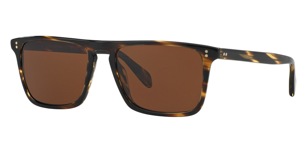 Oliver Peoples® Bernardo OV5189S 1003N9 56 - Cocobolo Sunglasses