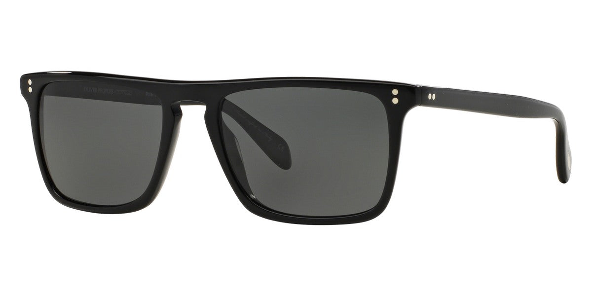 Oliver Peoples® Bernardo OV5189S 1005N5 56 - Black Sunglasses