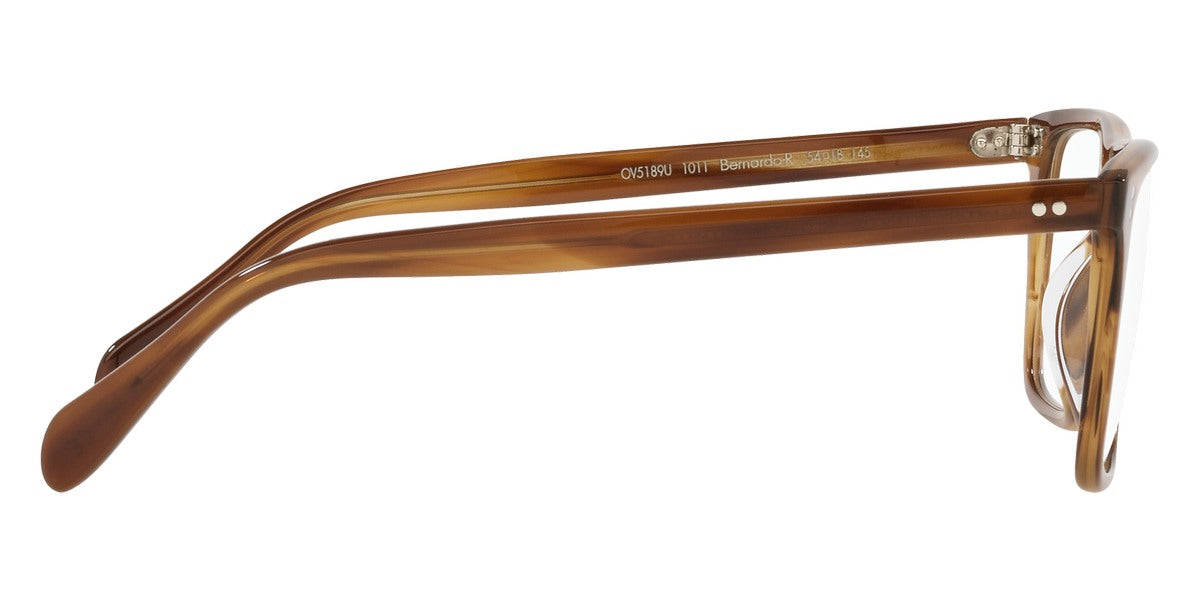 Oliver Peoples® Bernardo-R OV5189U 1011 51 - Raintree Eyeglasses