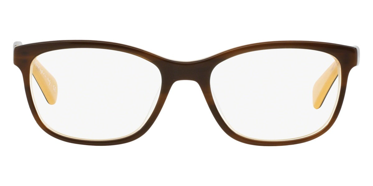 Oliver Peoples® Follies OV5194 1281 49 - Tortoise/Cream Eyeglasses