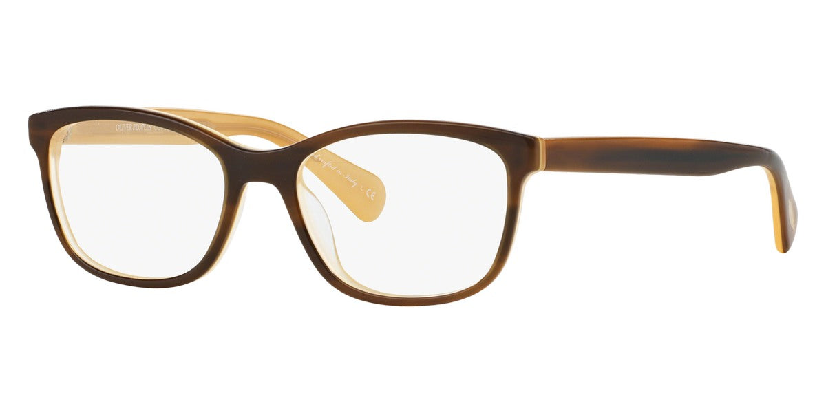 Oliver Peoples® Follies OV5194 1281 51 - Tortoise/Cream Eyeglasses