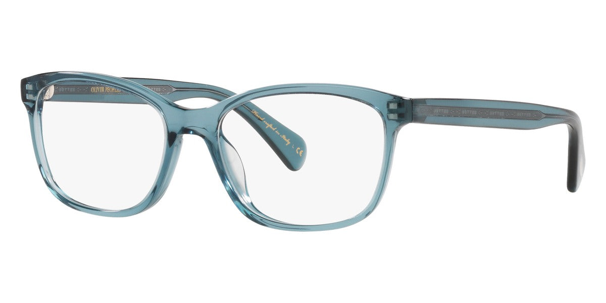 Oliver Peoples® Follies OV5194 1617 51 - Washed Teal Eyeglasses