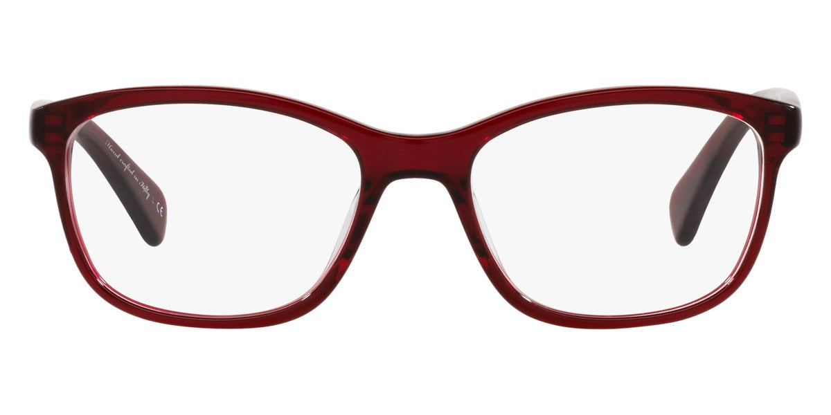 Oliver Peoples® Follies OV5194 1673 49 - Deep Burgundy Eyeglasses