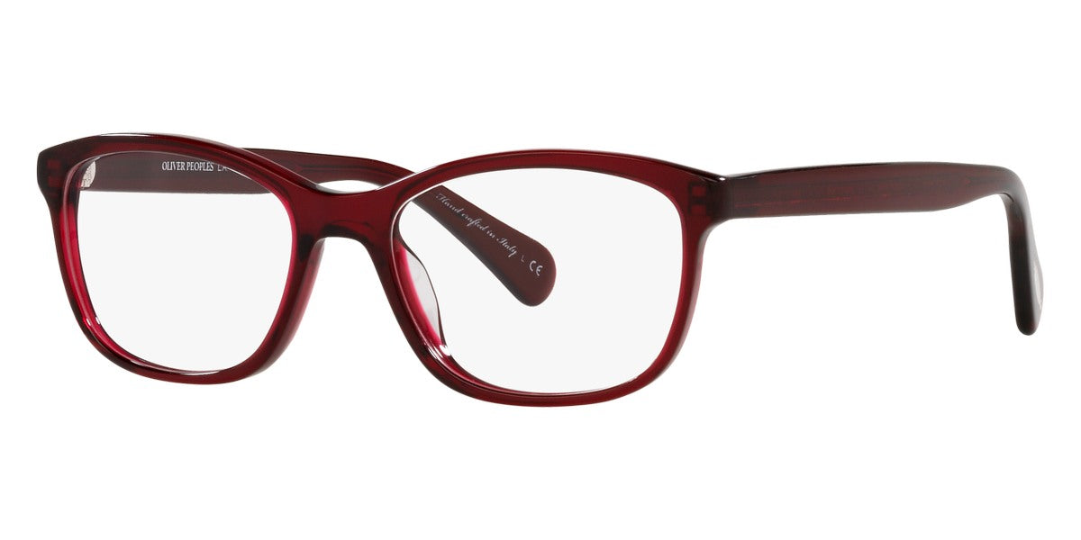 Oliver Peoples® Follies OV5194 1673 51 - Deep Burgundy Eyeglasses