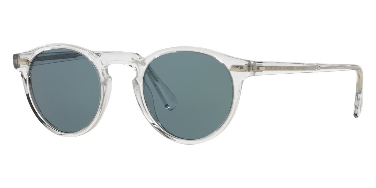 Oliver Peoples® Gregory Peck Sun OV5217S 1101R8 - Crystal Sunglasses