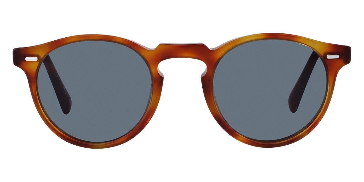 Oliver Peoples® Gregory Peck Sun OV5217S 1483R8 - Semi Matte Lbr Sunglasses