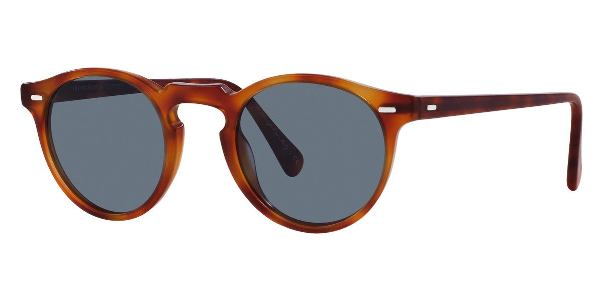 Oliver Peoples® Gregory Peck Sun OV5217S 1483R8 - Semi Matte Lbr Sunglasses