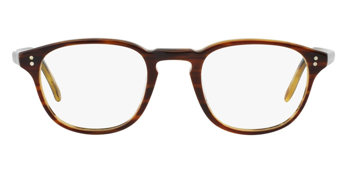 Oliver Peoples® Fairmont OV5219 1310 47 - Amaretto/Striped Honey Eyeglasses