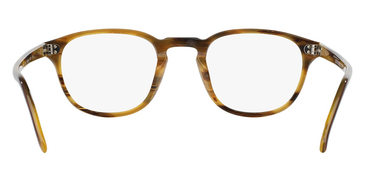 Oliver Peoples® Fairmont OV5219 1703 45 - Canarywood Gradient Eyeglasses