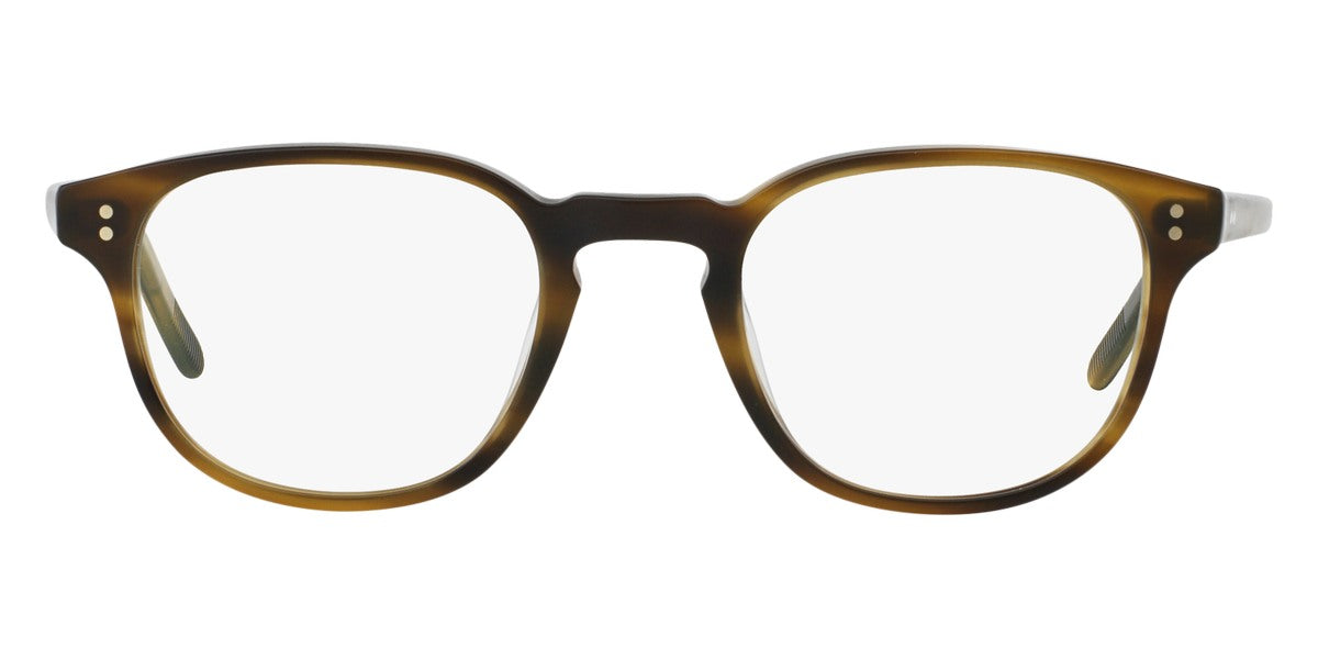 Oliver Peoples® Fairmont OV5219 1318 47 - Matte Moss Tortoise Eyeglasses