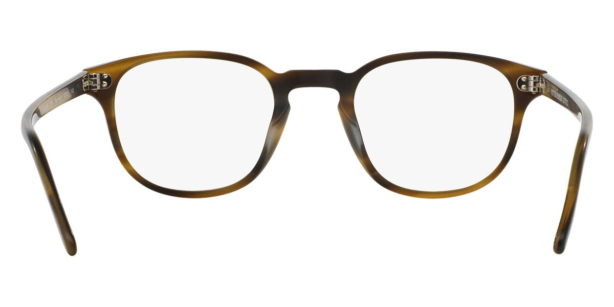 Oliver Peoples® Fairmont OV5219 1703 47 - Canarywood Gradient Eyeglasses