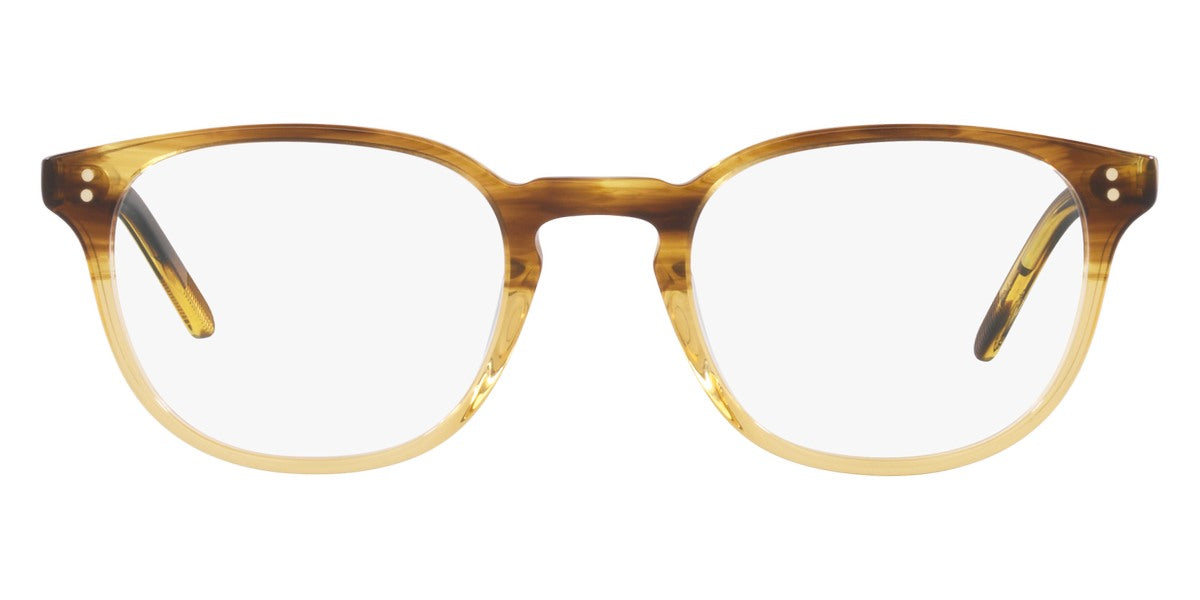 Oliver Peoples® Fairmont OV5219 1703 47 - Canarywood Gradient Eyeglasses