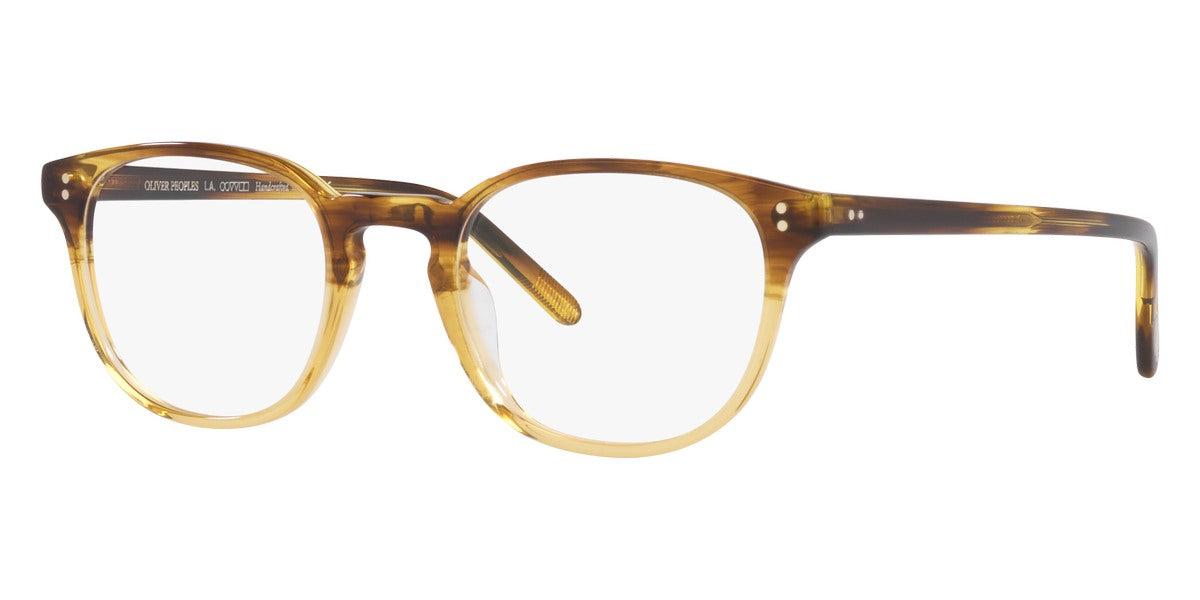 Oliver Peoples® Fairmont OV5219 1703 47 - Canarywood Gradient Eyeglasses