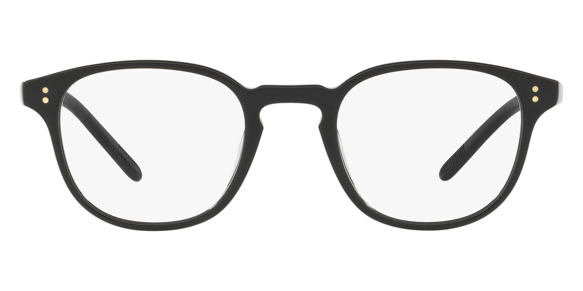 Oliver Peoples® Fairmont-F OV5219FM 1005 45 - Black Eyeglasses