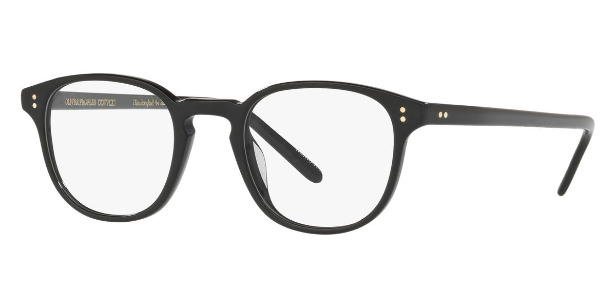 Oliver Peoples® Fairmont-F OV5219FM 1005 45 - Black Eyeglasses