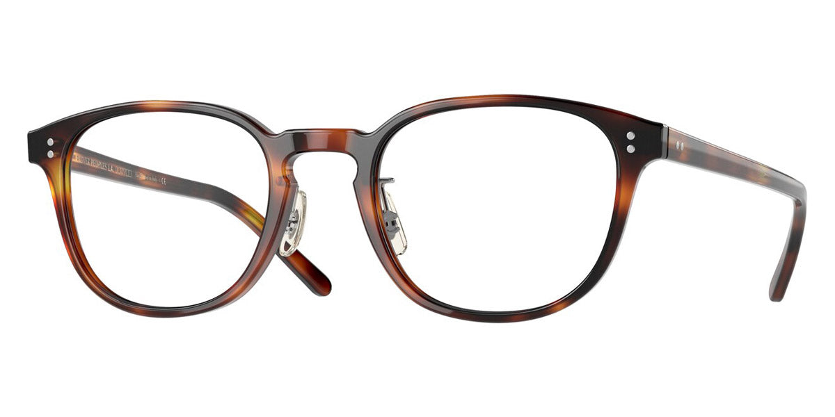 Oliver Peoples® Fairmont-F OV5219FM 1007 - Dark Mahogany Eyeglasses