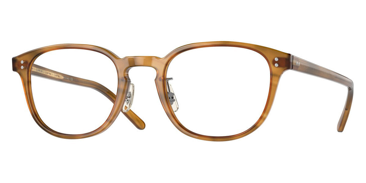 Oliver Peoples® Fairmont-F OV5219FM 1007 - Dark Mahogany Eyeglasses