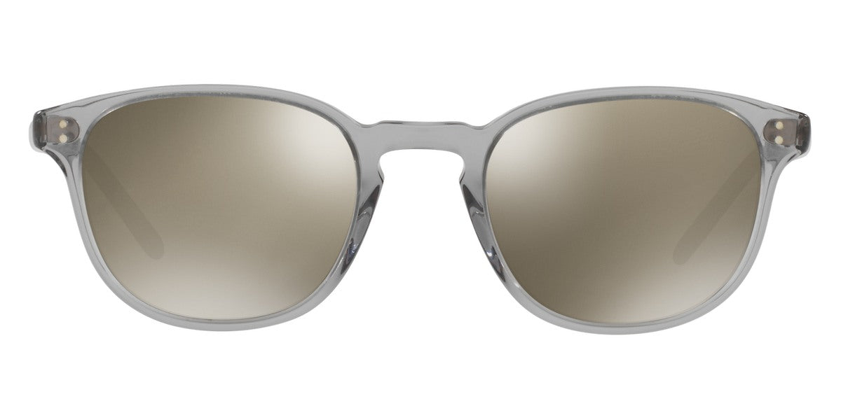 Oliver Peoples® Fairmont Sun OV5219S 113239 49 - Workman Grey Sunglasses