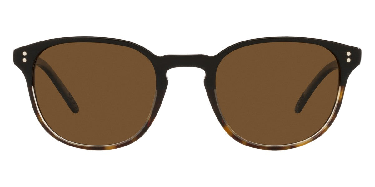 Oliver Peoples® Fairmont Sun  OV5219S 172257 49-  Black/362 gradient Sunglasses