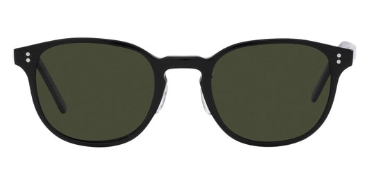 Oliver Peoples® Fairmont Sun-F OV5219SM 1005P1 49 - Black/G-15 Polar Sunglasses