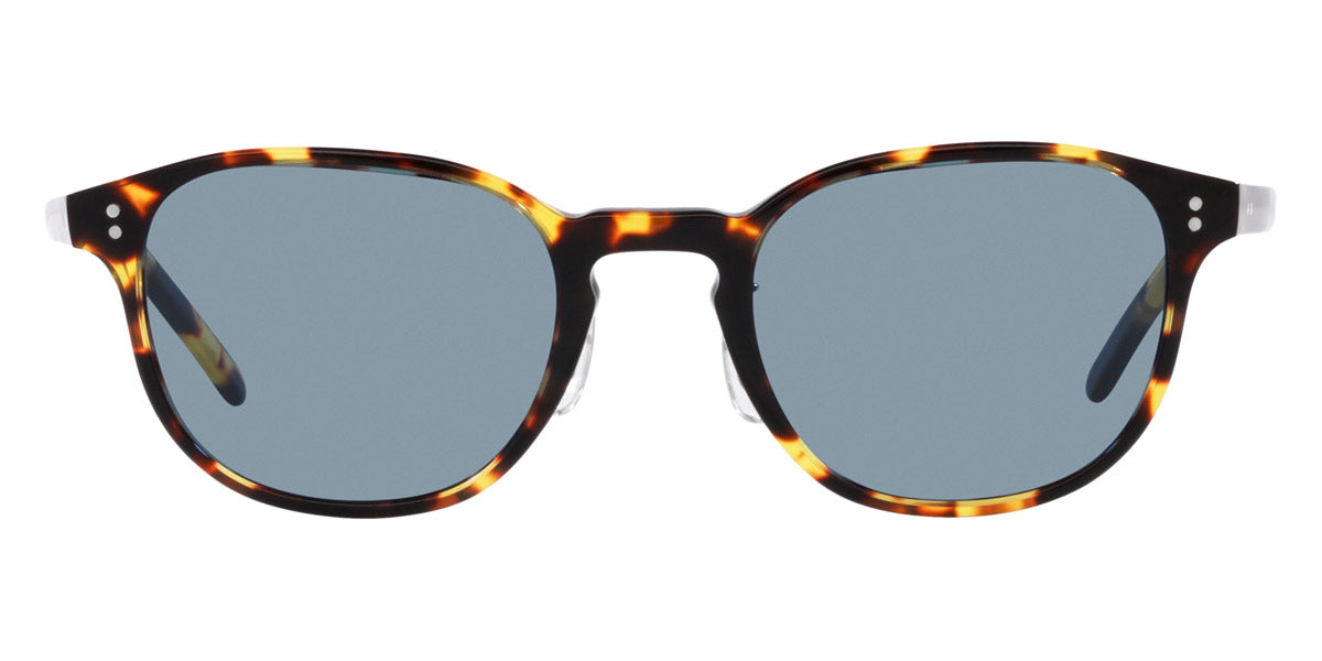 Oliver Peoples® Fairmont Sun-F OV5219SM 140756 49 - Vintage Dtb/Cobalto Sunglasses