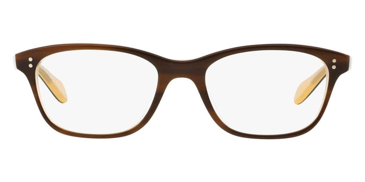 Oliver Peoples® Ashton OV5224 1281 50 - Tortoise/Cream Eyeglasses