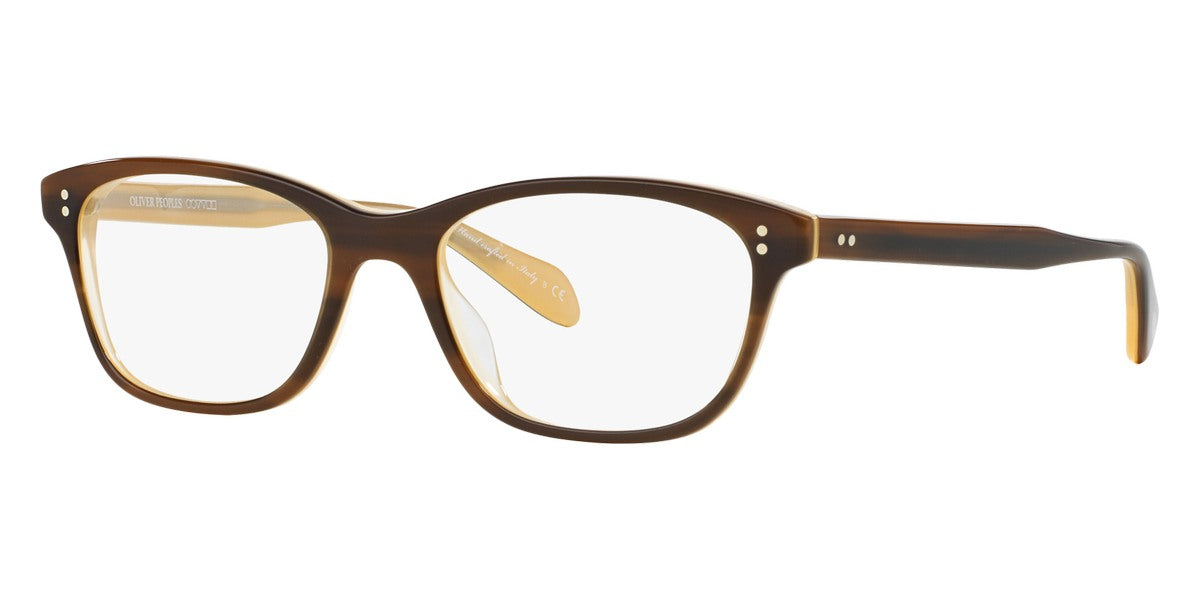 Oliver Peoples® Ashton OV5224 1281 50 - Tortoise/Cream Eyeglasses