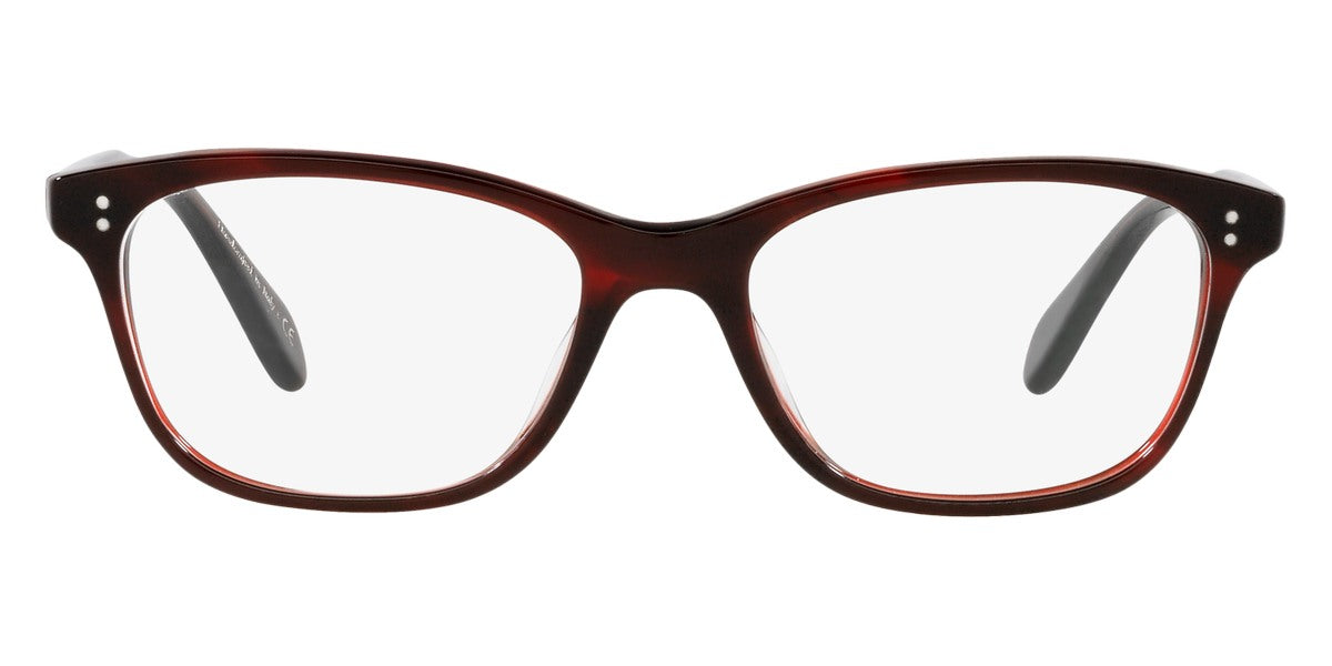 Oliver Peoples® Ashton OV5224 1675 50 - Bordeaux Bark Eyeglasses