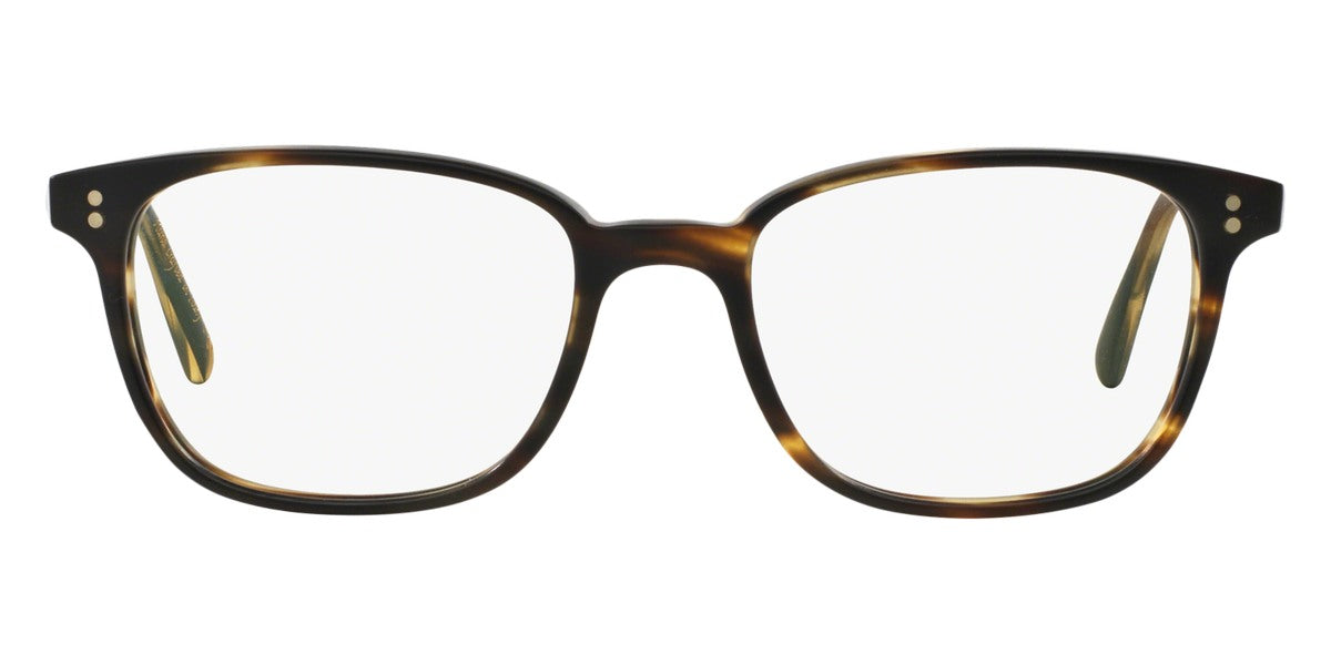 Oliver Peoples® Maslon OV5279U 1474 51 - Cocobolo Semi Matte Eyeglasses