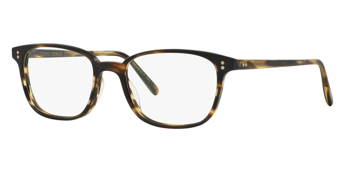 Oliver Peoples® Maslon OV5279U 1474 53 - Cocobolo Semi Matte Eyeglasses