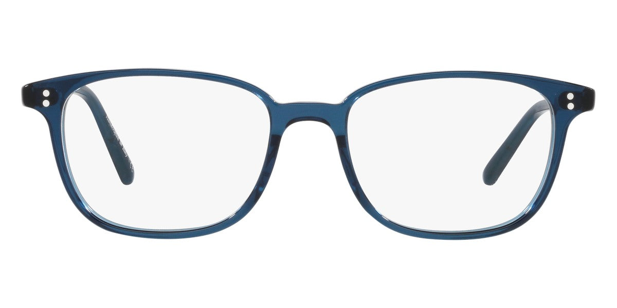 Oliver Peoples® Maslon OV5279U 1670 51 - Deep Blue Eyeglasses